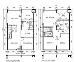 Blk 539 Serangoon North Avenue 4 (Serangoon), HDB Executive #540980391
